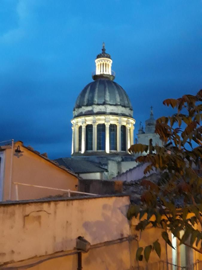 Вілла La Nicchia Рагуза Екстер'єр фото